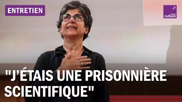 La chercheuse Fariba Adelkhah revient sur les conditions de détention de ses quatre années en Iran