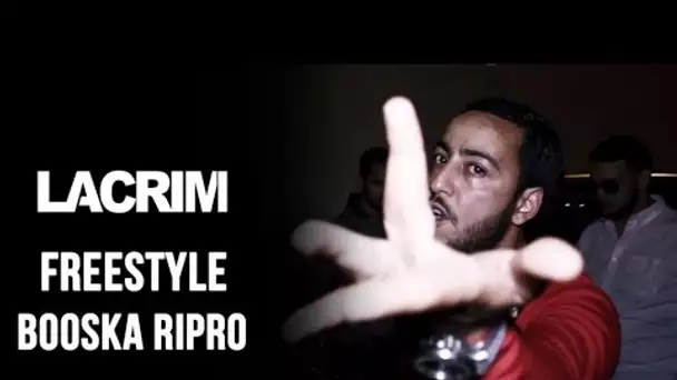 Lacrim Freestyle Booska RIPRO