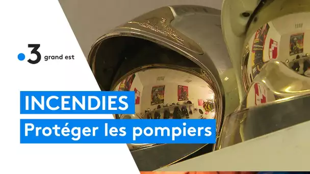 Feux de forêts : un laboratoire de Nancy, le LEMTA travaille sur les tenues de pompiers