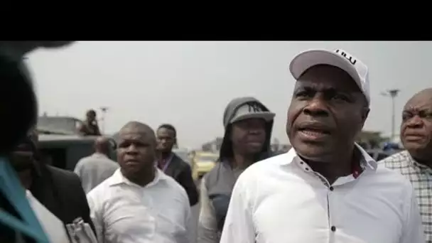 RD Congo : Martin Fayulu interdit de manifester à Kinshasa