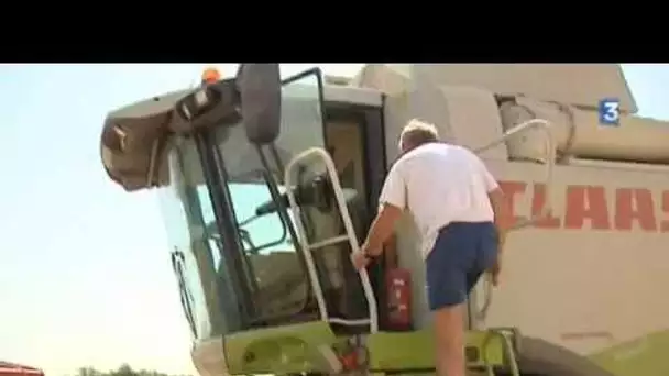 Sécheresse : situation des cours d&#039;eau en Eure-et-Loir