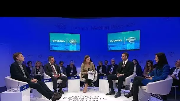 Notre débat à Davos : l'élargissement de l'UE à l'Est est-il vraiment une opportunité économique …