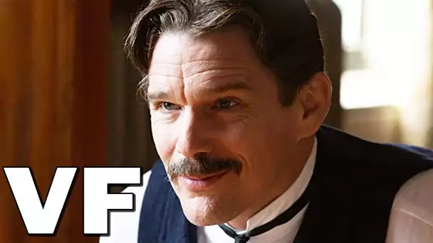 TESLA Bande Annonce VF (2021) Ethan Hawke