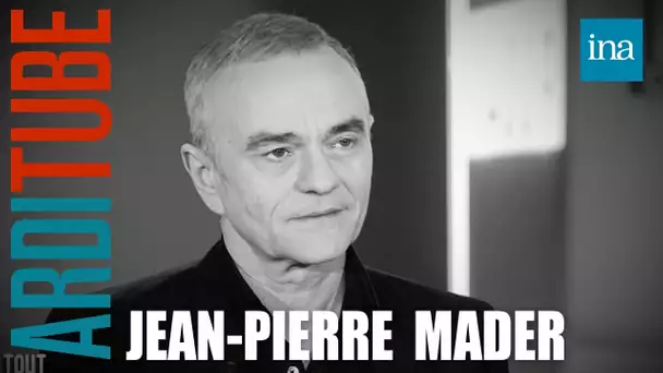 Jean-Pierre Mader n'a pas disparu du Macumba chez Thierry Ardisson | INA Arditube