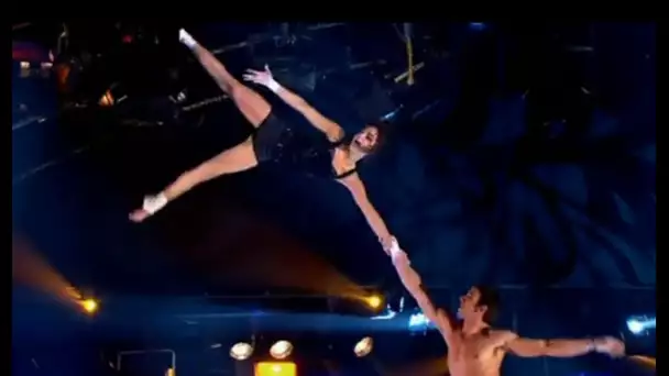 Alex & Anny - Cadre Russe - Le Plus Grand Cabaret Du Monde