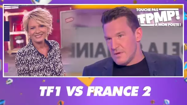 Comment France 2 a mis K-O les après-midis de TF1 ?