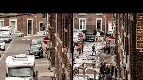 Un an après les inondations, la Belgique panse toujours ses plaies