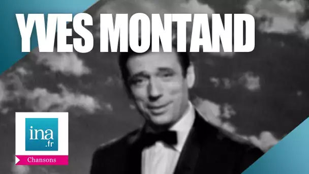 Yves Montand "La vie en rose" | Archive INA