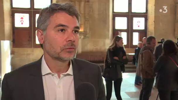 Procès de l'incendie du Cuba Libre à Rouen : interview de l'avocat Marc François