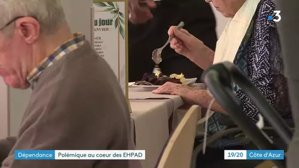 Dysfonctionnements dans les Ehpad Orpea : témoignage du fils d'une ancienne résidente à Vence