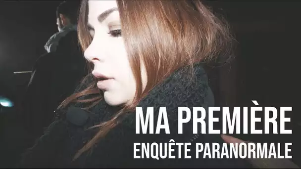 MA PREMIÈRE ENQUÊTE PARANORMALE ! FT. JORDAN PERRIGAUD !