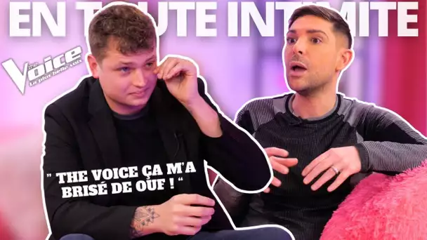 The Vivi : Les dessous du SCANDALE THE VOICE à sa DESCENTE AUX ENFERS, il raconte enfin tout !