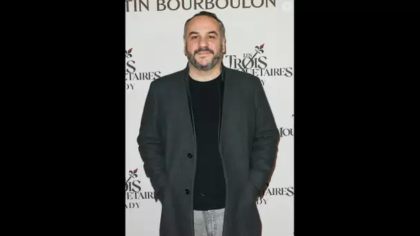François-Xavier Demaison : Ce restaurant qu'il adore et qui le fait traverser tout Paris avec sa f