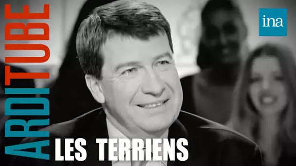 Salut Les Terriens  ! de Thierry Ardisson avec Xavier Darcos …  | INA Arditube