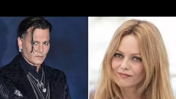 Johnny Depp débarque en Italie, ce projet qui le rapproche de Vanessa Paradis, la mère de ses enfa