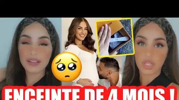 KAMILA ENCEINTE DE 4 MOIS 😱👶🏼, ELLE EXPLIQUE TOUT DEPUIS LE DÉBUT ET DÉVOILE DES ANECDOTES !!