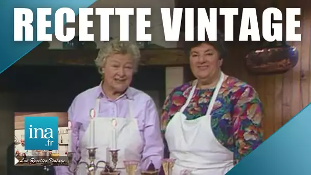 Recette : Le repas de Saint-Valentin de Maïté | Archive INA