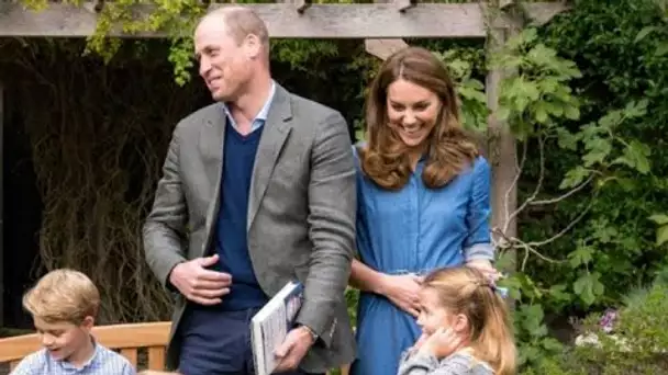 Kate et William : leurs enfants parlent pour la première fois face caméra et c’est adorable ! (VID
