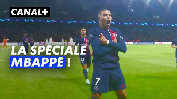 Mbappé lance les Parisiens ! - Paris-SG / AC Milan - Ligue des Champions 2023-24 (J3)