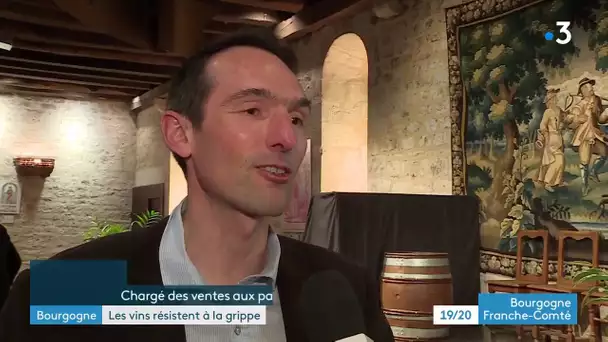 Bon bilan pour la vente des vins de Nuits-Saint-Georges malgré le coronavirus