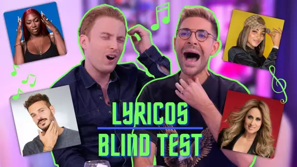 Anthony Lyricos (Les 50) BLIND TEST version opera : Aya Nakamura, Wejdene, M. Pokora...