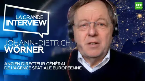 La Grande Interview : Johann-Dietrich Wörner