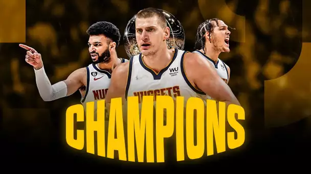 [Débrief] Game 5 / Denver Nuggets - Miami Heat / NBA Finals 2023