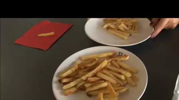 Peut-on manger des frites ?