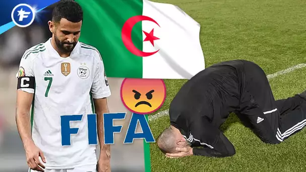 L'Algérie FOLLE DE RAGE veut rejouer son match face au Cameroun | Revue de presse