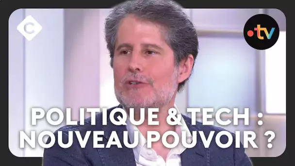 Démocratie : est-elle menacée par les géants de la tech ?