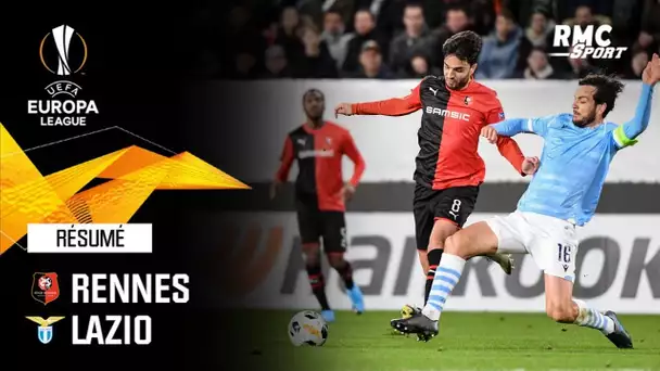 Résumé : Rennes 2-0 Lazio - Ligue Europa J6
