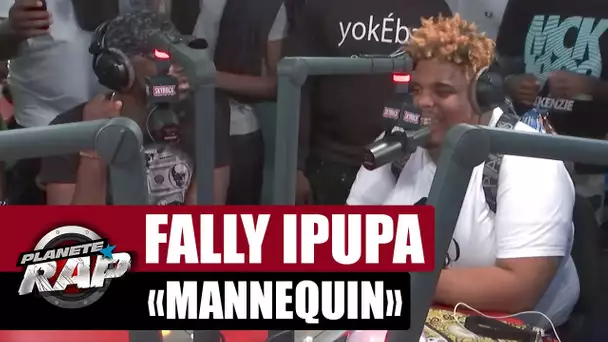 Fally Ipupa "Mannequin" Feat. Keblack & Naza #PlanèteRap