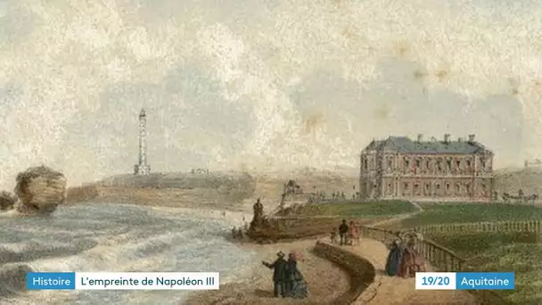 [SÉRIE] Sur les traces de Napoléon III : Biarritz, pour l'amour d'Eugénie