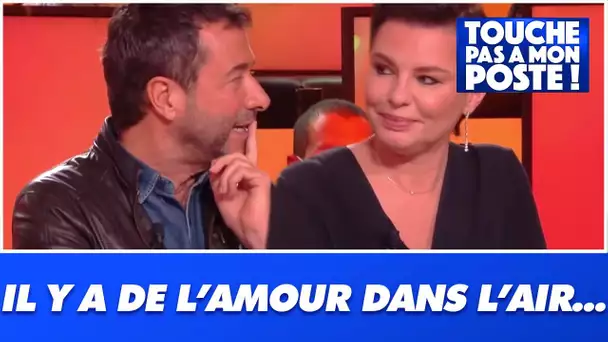 Bernard Montiel a-t-il un crush pour Laurence Sailliet ?