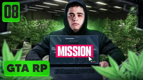 DÉBUT DES MISSIONS SUR LE DARKNET POUR KAMEL & AMINE - GTA RP NoPixel #8