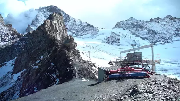 Dans les Hautes-Alpes, le prolongement du téléphérique de La Grave fait polémique