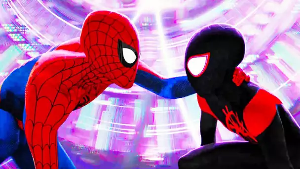 SPIDER-MAN: ACROSS THE SPIDER-VERSE Trailer 2 (2023)