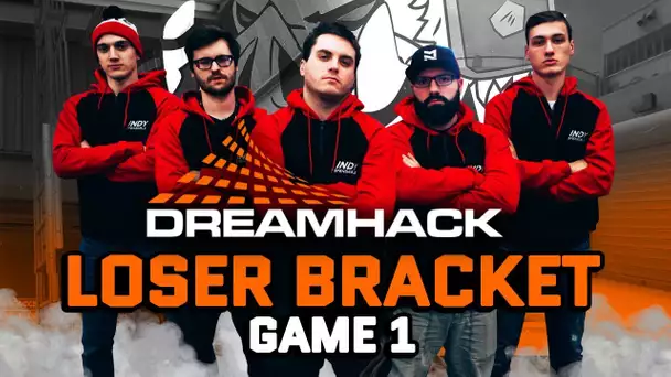 Dreamhack Winter #10 : Loser bracket / Game 1