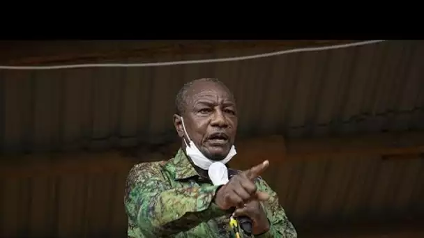 Guinée: des putschistes affirment avoir capturé le président Condé, confusion à Conakry