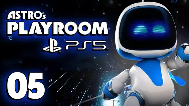 Astro's Playroom PS5 : LE BOSS FINAL ! #FIN - Let's Play PS5 FR