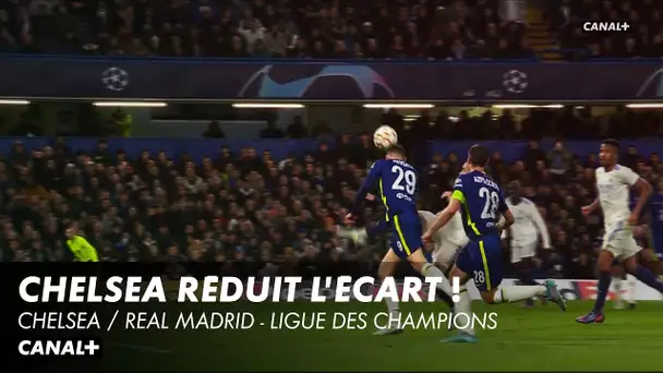 Kai Havertz permet à Chelsea de se relancer ! - Chelsea / Real Madrid - Ligue des Champions