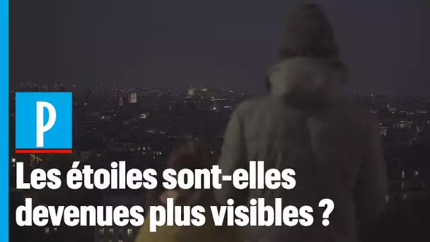Le ciel parisien est-il vraiment plus étoilé depuis le confinement ?