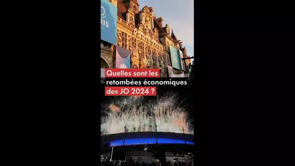Quelles sont les retombées économiques des JO 2024 ?