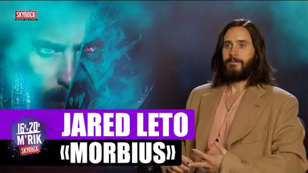 Interview Jared Leto x Mrik #Morbius
