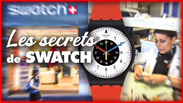 Montres, le match France/Suisse