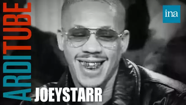 Joey Starr "Mon histoire et celle de NTM" | INA ArdiTube