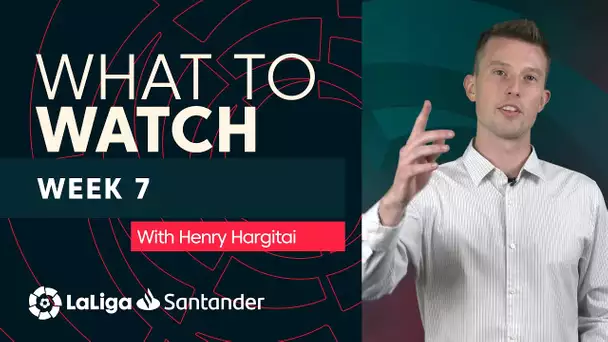 What to Watch with Henry Hargitai: Week 7