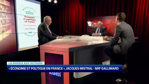 La parole aux auteurs : Jacques Mistral et Erwan Le Noan – 11/11