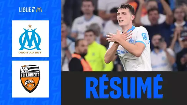 Pavard déjà buteur ! L'OM fait le plein avant le REAL | 4ème journée - Ligue 1 McDonald's 25/26