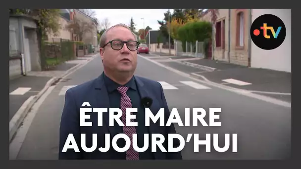 "On se sent carrément abandonnés", le malaise des maires aujourd'hui